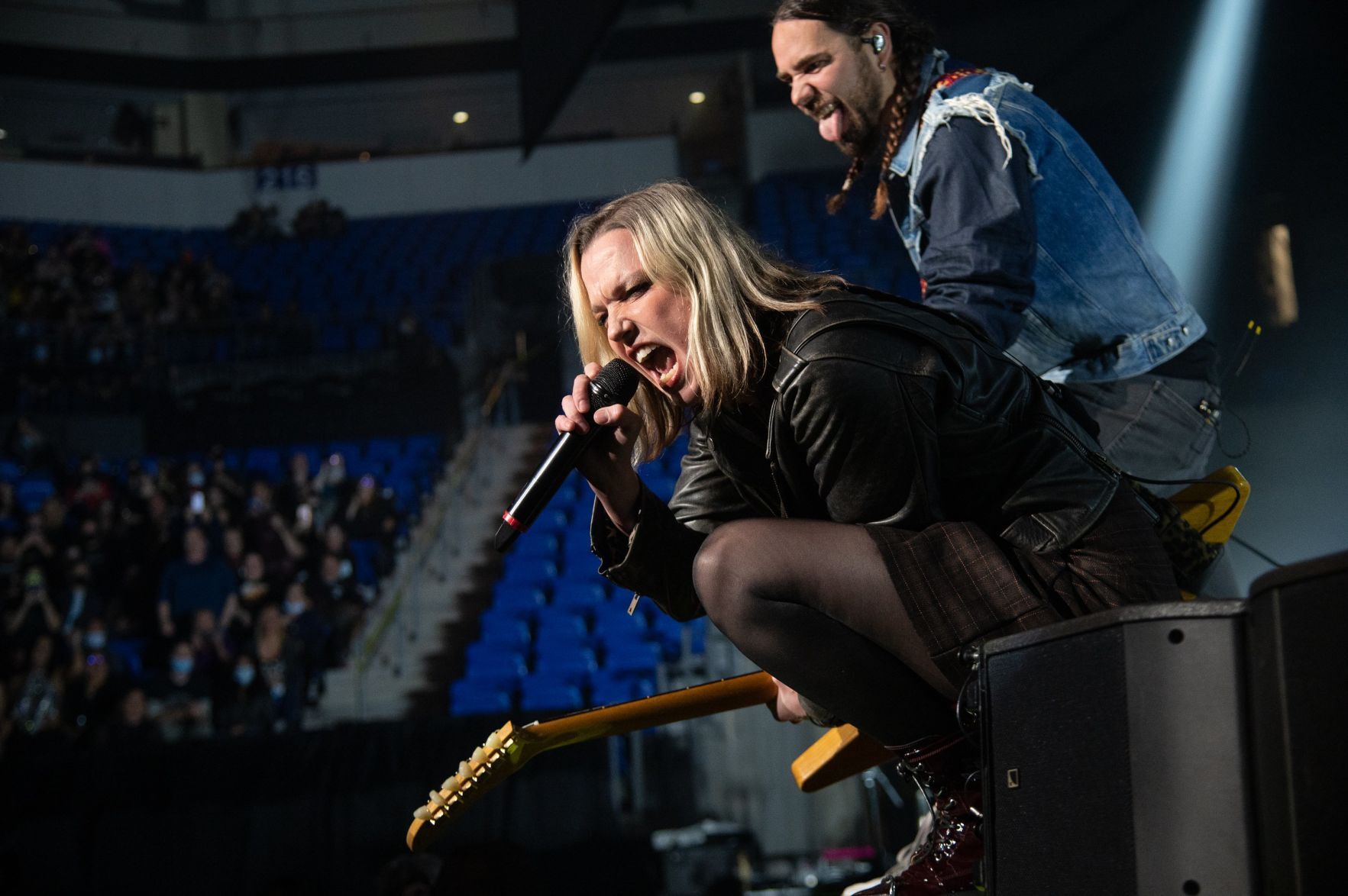 Evanescence, Halestorm at Chaifetz Arena
